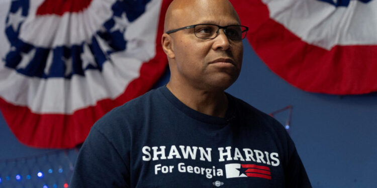 Georgia holds a special election to fill a seat in its 14th congressional district