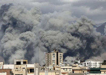 Explosions heard in Tehran as new Israeli airstrikes hit Iranian capital