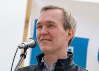 Stand With Ukraine Rally Marks Four Year Invasion Anniversary