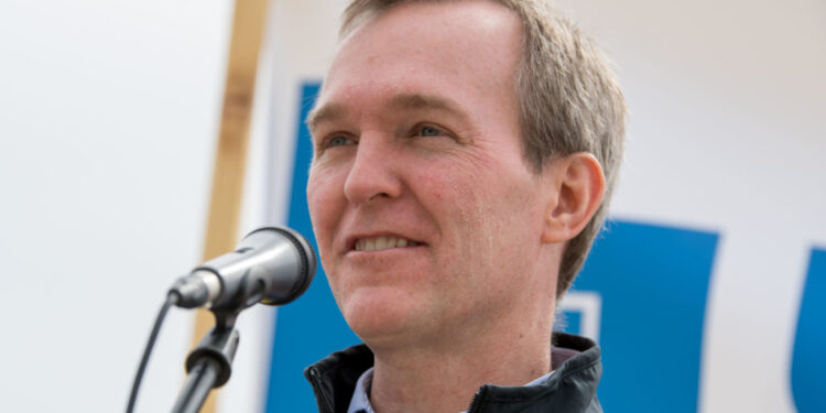 Stand With Ukraine Rally Marks Four Year Invasion Anniversary