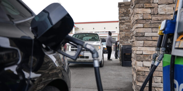 Climate Gasoline E15