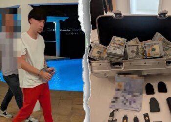 John Daghita and money