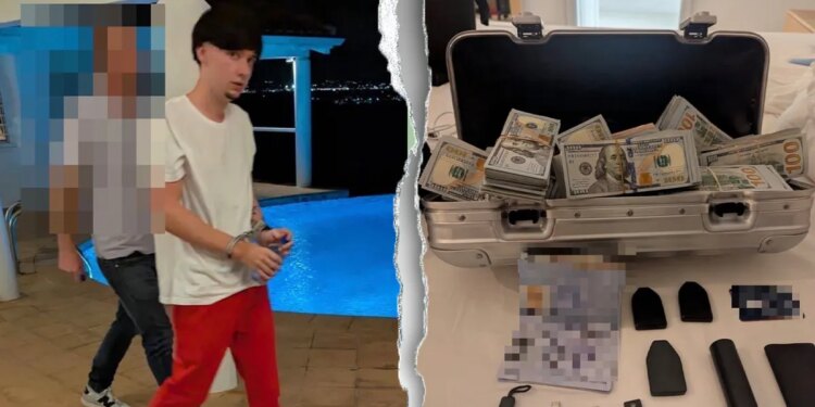 John Daghita and money