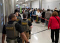 Hundreds of ICE agents ordered to deploy to airports to help fill TSA staffing gaps