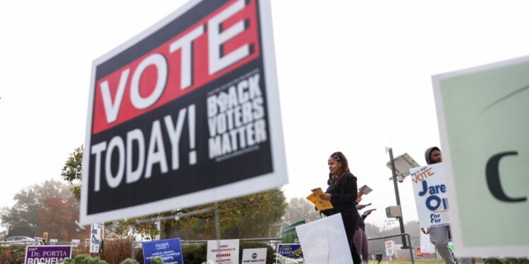 2024 U.S. Presidential Election