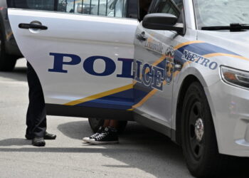 Sentencing of former Louisville police officer Brett Hankison for violating the rights of Breonna Taylor