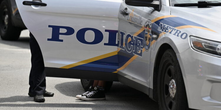 Sentencing of former Louisville police officer Brett Hankison for violating the rights of Breonna Taylor