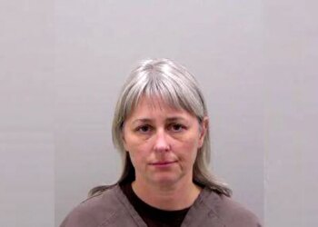 mugshot of Tera Johnson-Swartz