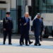 U.S. President Trump visits the UAE