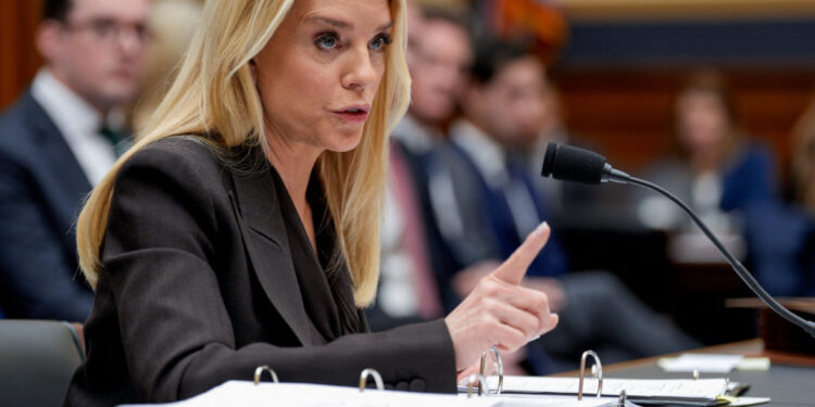 U.S. House Judiciary Committee hearing on oversight of the Justice Department, on Capitol Hill in Washington, D.C.