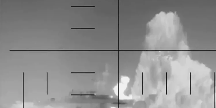 U.S. Military Launches Operation Epic Fury Attacking Iran