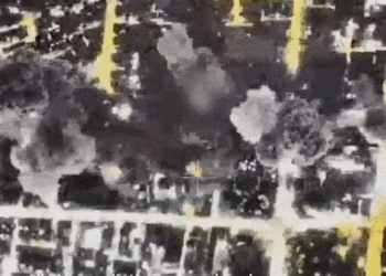 Israel strikes Khamenei