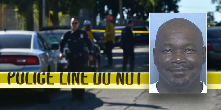 Darryl Lamar Collins, 55, mugshot