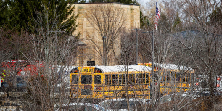 Active shooting incident at the Temple Israel Synagogue in West Bloomfield