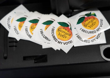 Georgia holds a special election to fill a seat in its 14th congressional district, which was left vacant when Republican ...