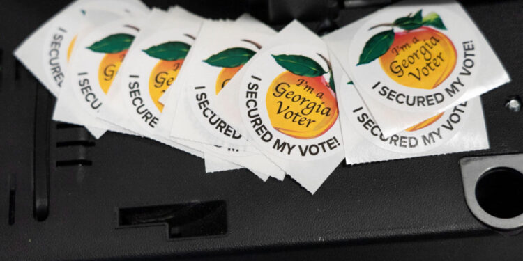 Georgia holds a special election to fill a seat in its 14th congressional district, which was left vacant when Republican ...