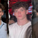 A combination photo shows three recent portraits of missing University of Alabama student Jimmy Gracey