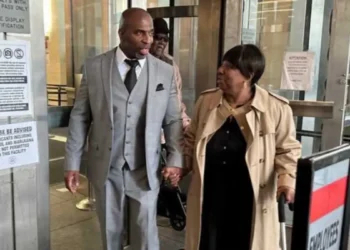 New York Man Freed After Spending Nearly 20 Years Behind Bars for Buying Mother a Stove with Money Order He Says He Didn't Know Was Stolen