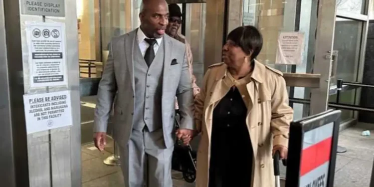 New York Man Freed After Spending Nearly 20 Years Behind Bars for Buying Mother a Stove with Money Order He Says He Didn't Know Was Stolen