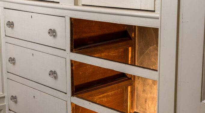 Underground Railroad Passageway