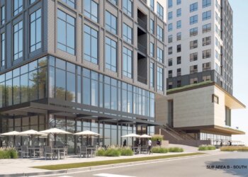 Fern Hill Co.âs development plan for 5959 N. Sheridan Road...