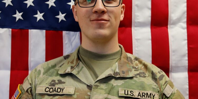 Sgt. Declan Coady