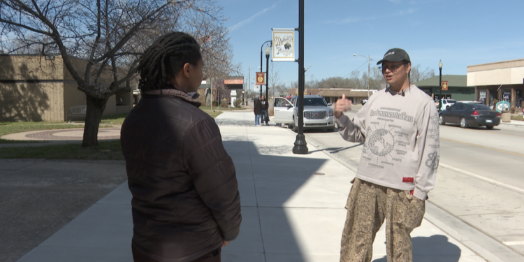 two shot PAWHUSKA POTENTIAL DATA CENTER