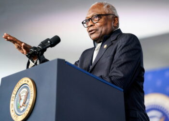 U.S. President Joe Biden visits the International African American Museum in Charleston