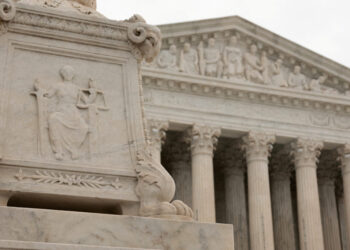 FILE PHOTO: General views of the U.S. Supreme Court building in Washington