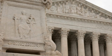 FILE PHOTO: General views of the U.S. Supreme Court building in Washington