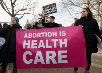 Annual "March for Life" in Washington