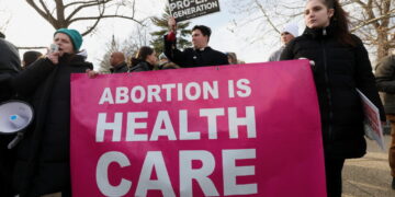 Annual "March for Life" in Washington