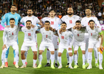 FILE PHOTO: World Cup - AFC Qualifiers - Third Round - Group A - Iran v United Arab Emirates
