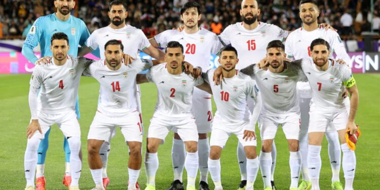 FILE PHOTO: World Cup - AFC Qualifiers - Third Round - Group A - Iran v United Arab Emirates