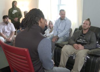 two shot SOBER HOME RECOVERY