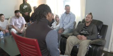 two shot SOBER HOME RECOVERY