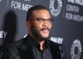 BEVERLY HILLS, CALIFORNIA - DECEMBER 04: Tyler Perry attends The Paley Center for Media Hosts Paley Honors Fall Gala Honoring Tyler Perry at Beverly Wilshire, A Four Seasons Hotel on December 04, 2024 in Beverly Hills, California. (Photo by Leon Bennett/FilmMagic)