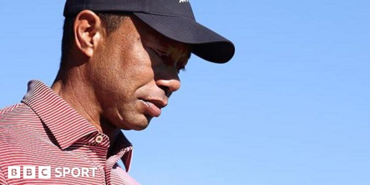 Tiger Woods