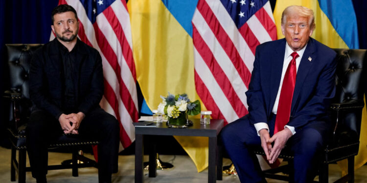 FILE PHOTO: 80th United Nations General Assembly, in New York City