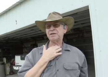 two shot FORT GIBSON BRIDGE REPAIR