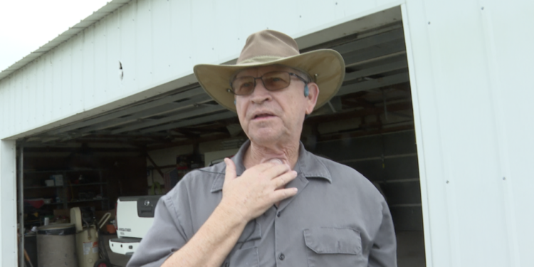 two shot FORT GIBSON BRIDGE REPAIR