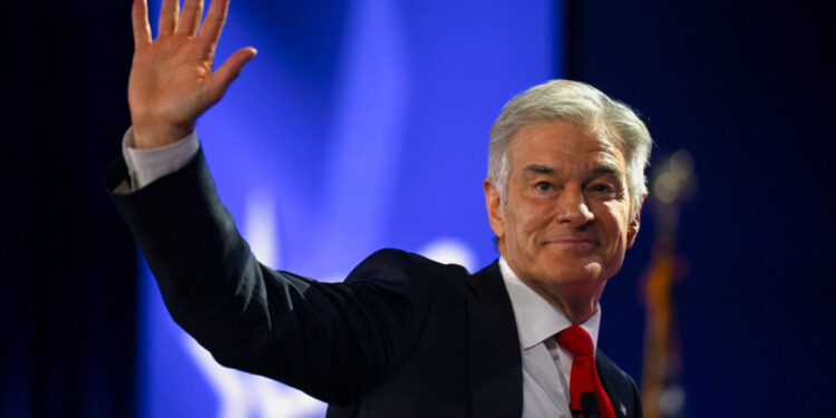 2026 Conservative Political Action Conference (CPAC) in Grapevine