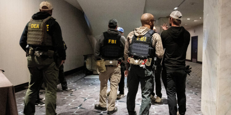 White House Correspondents' Association (WHCA) dinner in Washington