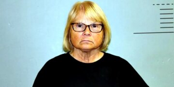 Nancy Jean Trottier mugshot