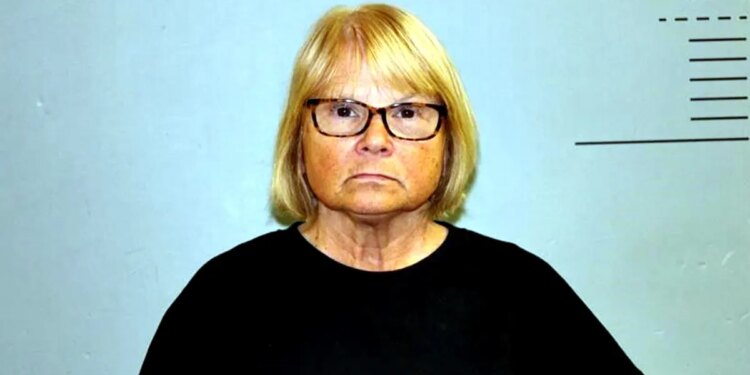Nancy Jean Trottier mugshot