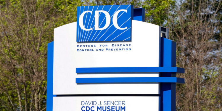 FILE PHOTO: The CDC’s Roybal campus in Atlanta