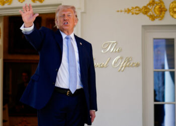 2026 White House Easter Egg Roll at the White House in Washington