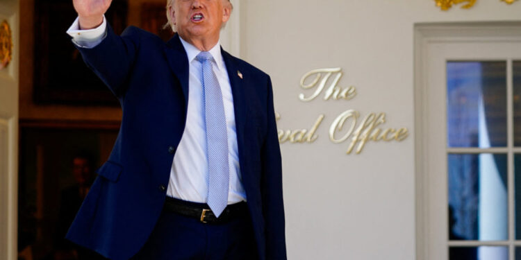 2026 White House Easter Egg Roll at the White House in Washington