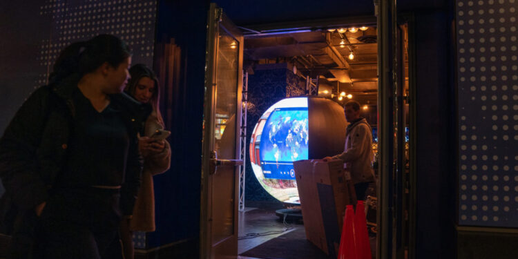 Washington Daily Life