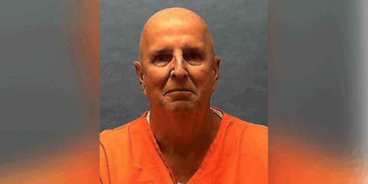 mugshot of james duckett